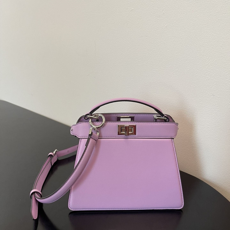 F**di peekaboo bags